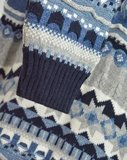 بافت وینتیج Sweater shop