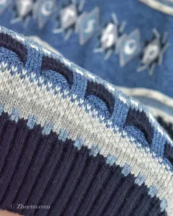 بافت وینتیج Sweater shop