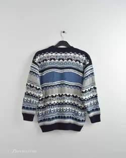 بافت وینتیج Sweater shop