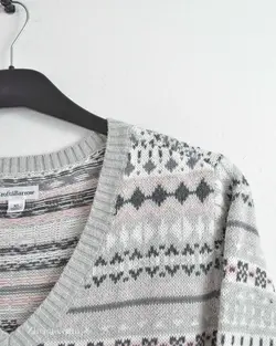 بافت وینتیج Croft & Barrow