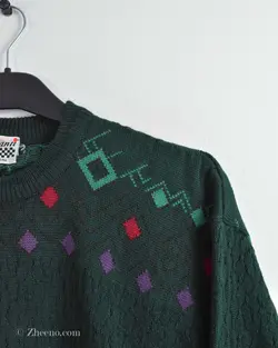 بافت وینتیج  Avanti