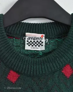 بافت وینتیج  Avanti