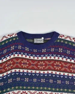 بافت وینتیج  Lonnaught