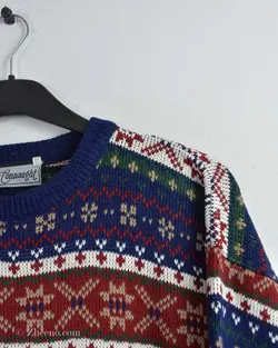 بافت وینتیج  Lonnaught