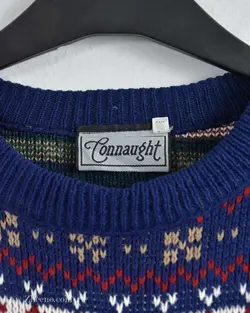 بافت وینتیج  Lonnaught