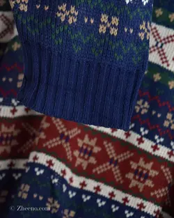 بافت وینتیج  Lonnaught