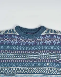 بافت وینتیج  North polo