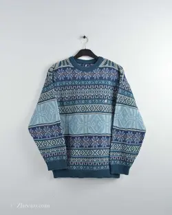 بافت وینتیج  North polo