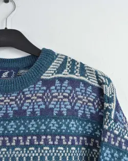 بافت وینتیج  North polo