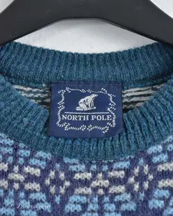 بافت وینتیج  North polo