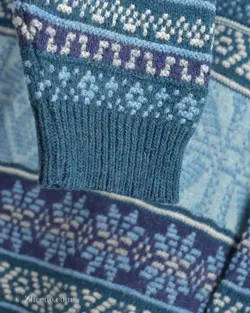 بافت وینتیج  North polo