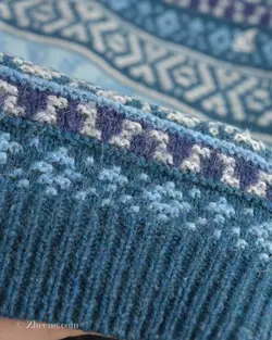 بافت وینتیج  North polo