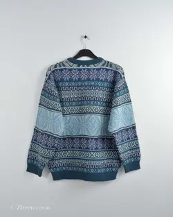 بافت وینتیج  North polo