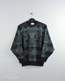 بافت وینتیج Burton