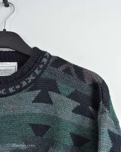 بافت وینتیج Burton