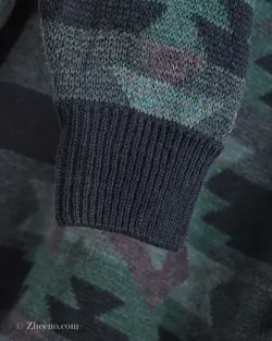 بافت وینتیج Burton