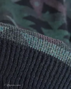 بافت وینتیج Burton