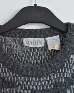 بافت وینتیج Worn