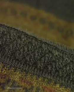 بافت وینتیج زیتونی