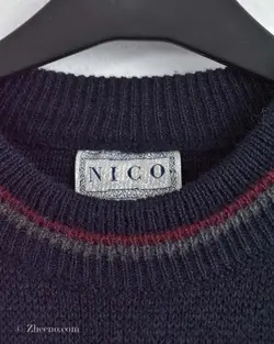 بافت وینتیج Nico