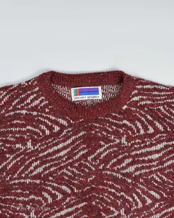 بافت وینتیج Sweater Graphix