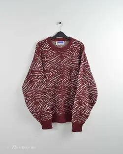 بافت وینتیج Sweater Graphix