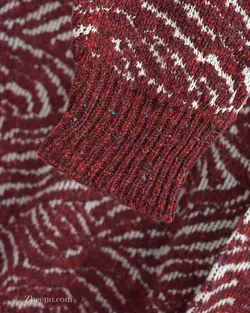 بافت وینتیج Sweater Graphix