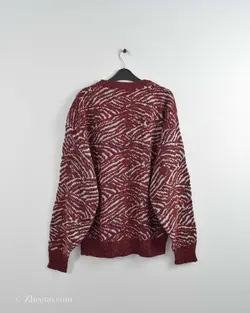 بافت وینتیج Sweater Graphix
