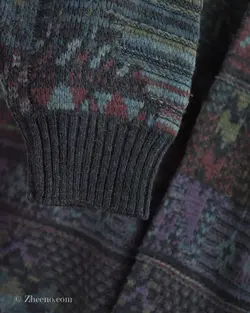 بافت وینتیج St Michael