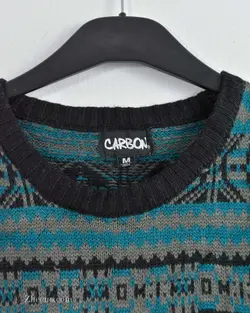 بافت وینتیج Carbon