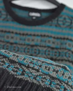 بافت وینتیج Carbon