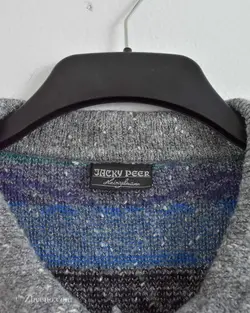 بافت وینتیج Jacky Peer