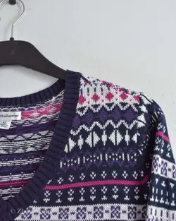 بافت وینتیج Croft & Barrow