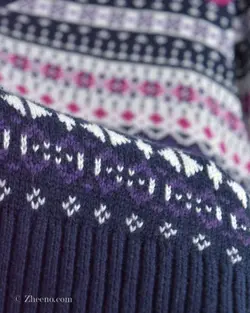 بافت وینتیج Croft & Barrow