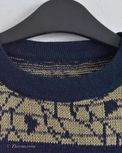 بافت وینتیج طرح‌دار