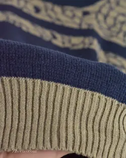 بافت وینتیج طرح‌دار