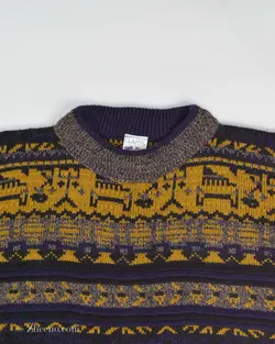 بافت وینتیج Classic Man