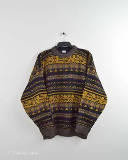 بافت وینتیج Classic Man