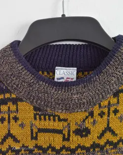 بافت وینتیج Classic Man