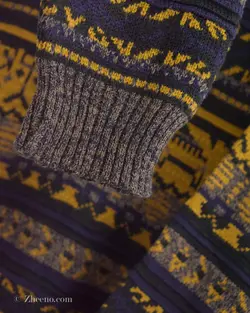 بافت وینتیج Classic Man