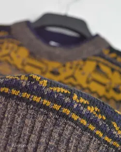 بافت وینتیج Classic Man