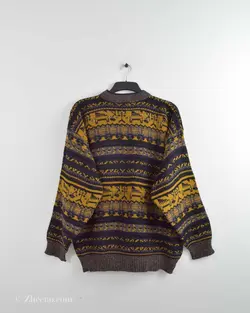 بافت وینتیج Classic Man