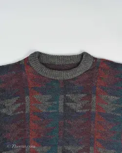 بافت وینتیج نوک مدادی