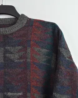 بافت وینتیج نوک مدادی