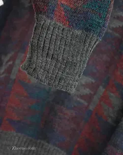 بافت وینتیج نوک مدادی