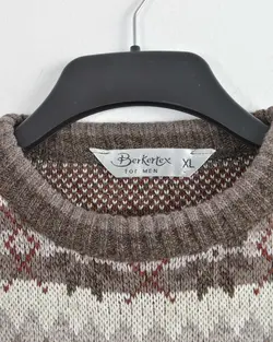 بافت وینتیج Berkertex