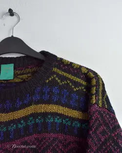 بافت وینتیج C&A