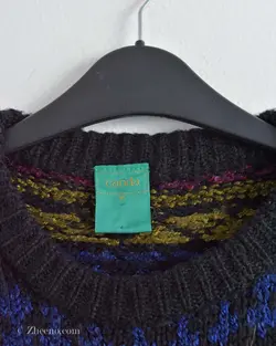 بافت وینتیج C&A