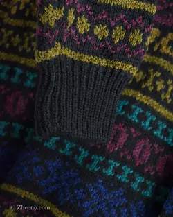 بافت وینتیج C&A