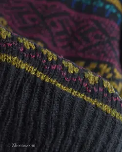 بافت وینتیج C&A